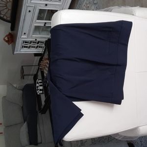 Women's dress pants navy blue